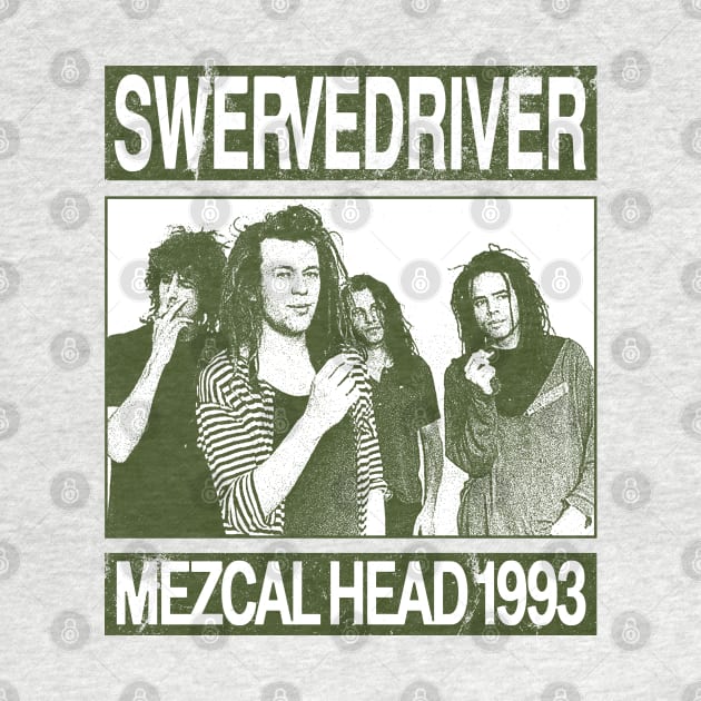 Swervedriver - Fanmade by fuzzdevil